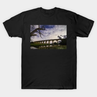 Arthington Viaduct over the River Wharfe T-Shirt